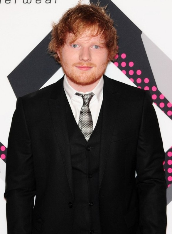 Ed Sheeran